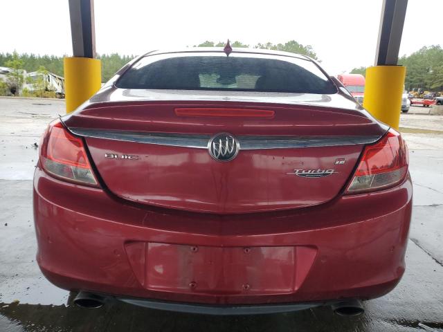 Photo 6 from auction – 2012 BUICK REGAL PREM with VIN 2G4GS5EV2C9200166
