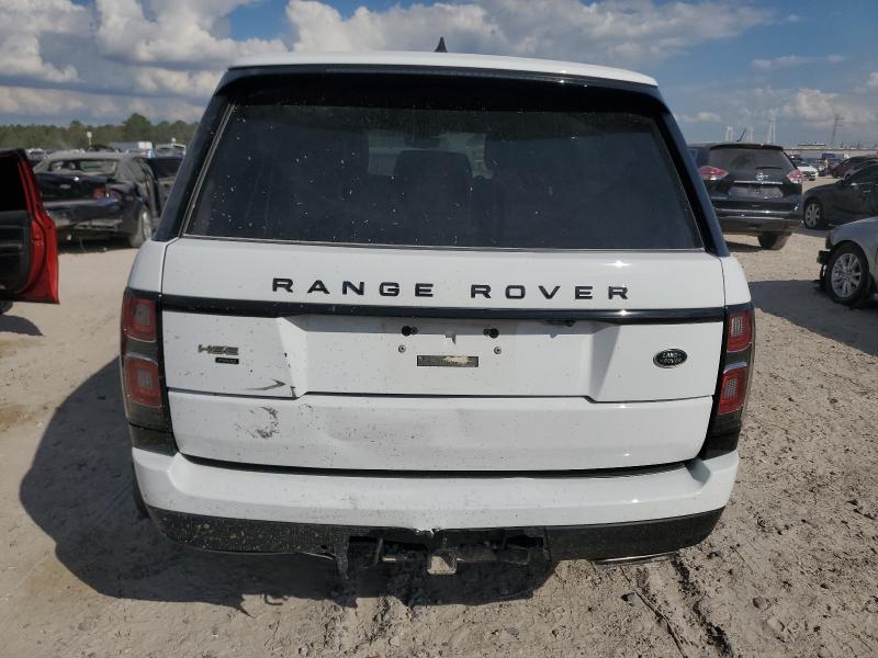 Photo 6 from auction – 2022 LAND ROVER RANGE ROVE with VIN SALGS2RU2NA464685