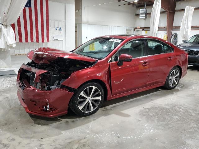 SUBARU LEGACY 2.5 2018 with VIN 4S3BNAN69J3044351 - Photo from auction