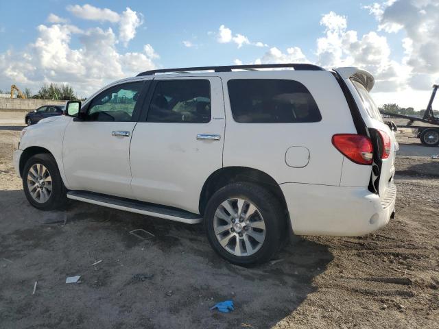 Photo 2 from auction – 2012 TOYOTA SEQUOIA LI with VIN 5TDKY5G15CS040055