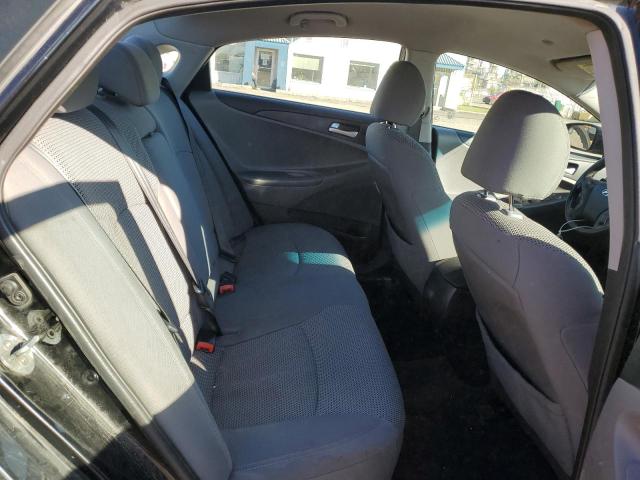 Photo 10 from auction – 2012 HYUNDAI SONATA GLS with VIN 5NPEB4AC2CH409401