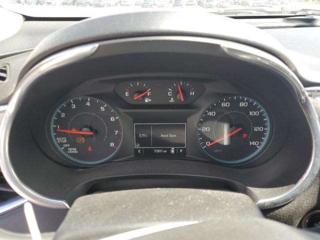 Photo 9 from auction – 2021 CHEVROLET MALIBU LT with VIN 1G1ZD5ST4MF043686