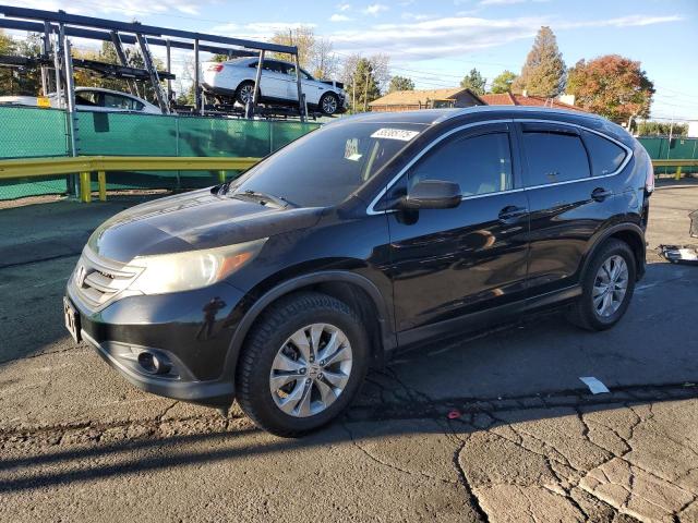 HONDA CR-V EXL 2012 with VIN JHLRM4H71CC027380 - Photo from auction