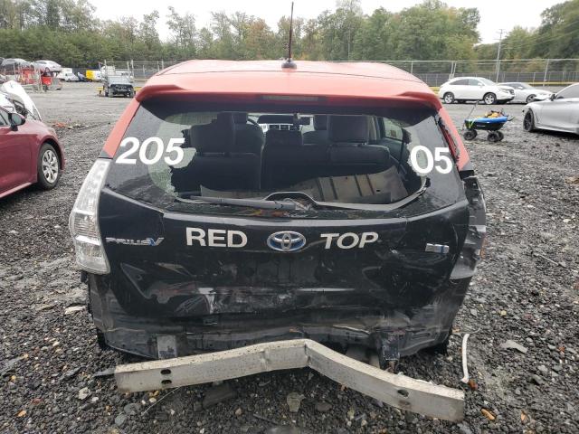 Photo 6 from auction – 2013 TOYOTA PRIUS V with VIN JTDZN3EU5D3236492