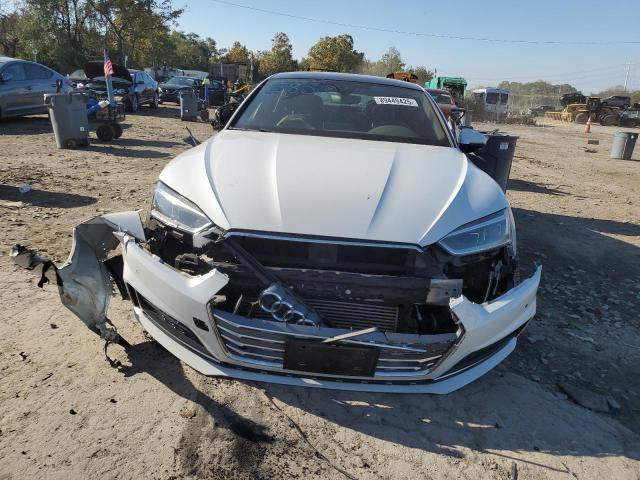 Photo 5 from auction – 2019 AUDI A5 PREMIUM with VIN WAUENCF53KA035850