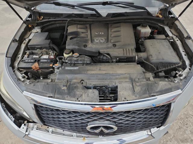 Photo 12 from auction – 2015 INFINITI QX80 with VIN JN8AZ2NE8F9083017