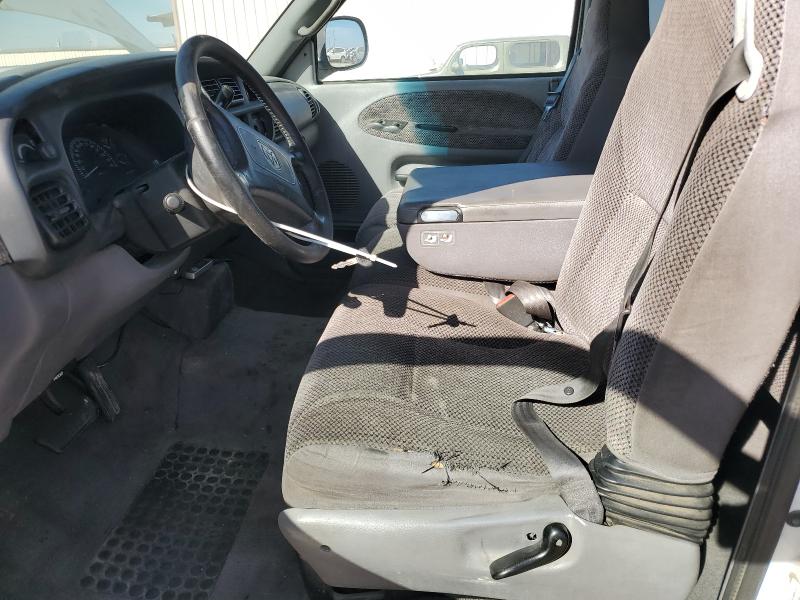 Photo 7 from auction – 1998 DODGE RAM 1500 with VIN 1B7HC13Z3WJ152657