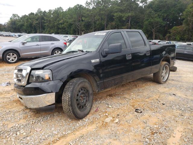FORD F150 SUPER 2007 with VIN 1FTPW12V67KC30376 - Photo from auction
