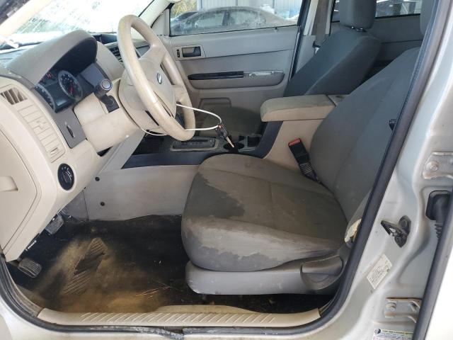 Photo 7 from auction – 2009 FORD ESCAPE with VIN 1FMCU02719KA75427