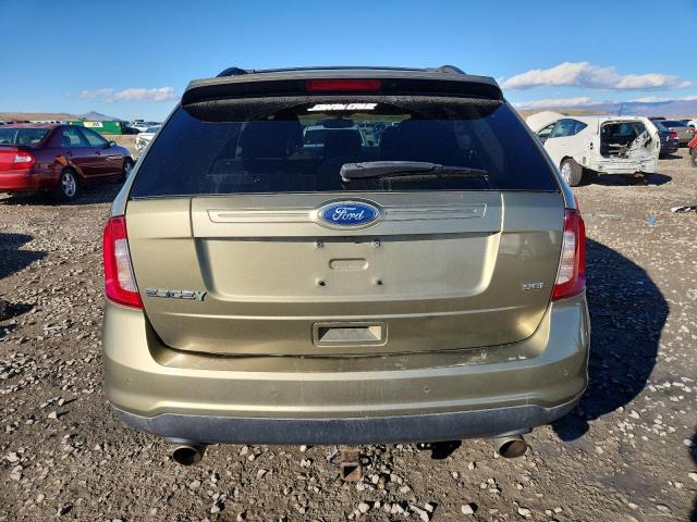 Photo 6 from auction – 2012 FORD EDGE SEL with VIN 2FMDK3JC4CBA61016