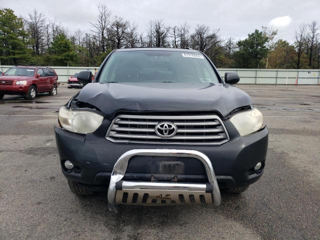 Photo 5 from auction – 2010 TOYOTA HIGHLANDER SE with VIN 5TDJK3EH2AS024913