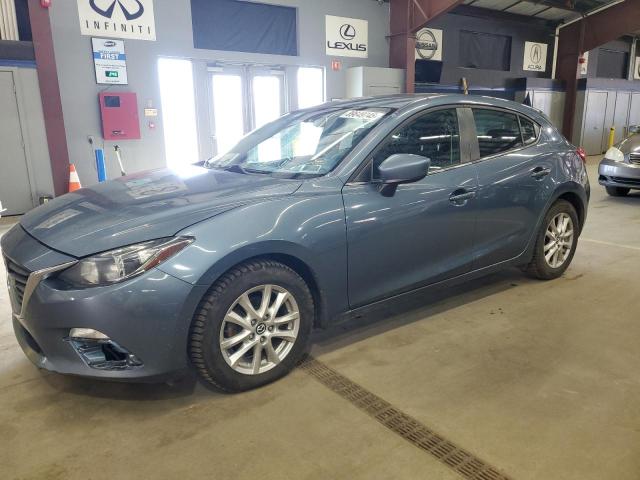 MAZDA 3 TOURING 2014 with VIN 3MZBM1L76EM121600 - Photo from auction