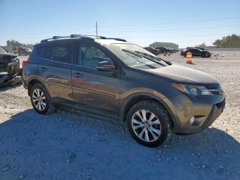 Photo 4 from auction – 2013 TOYOTA RAV4 LIMIT with VIN 2T3YFREV0DW021099