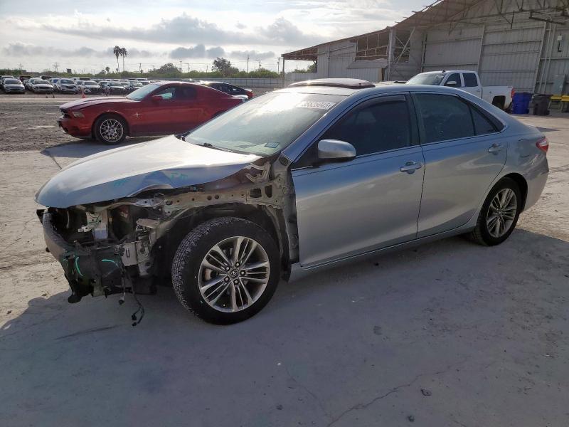 TOYOTA CAMRY LE 2016 with VIN 4T1BF1FKXGU203188 - Photo from auction
