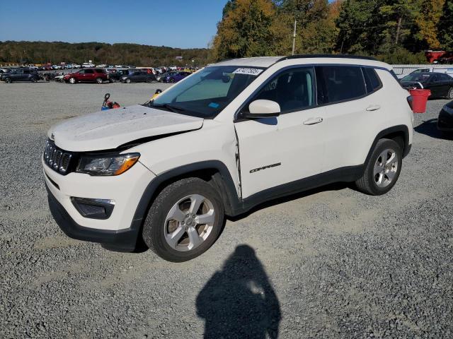 JEEP COMPASS LA 2018 with VIN 3C4NJCBB8JT194123 - Photo from auction