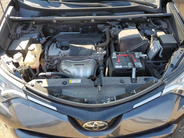 Photo 12 from auction – 2017 TOYOTA RAV4 LE with VIN 2T3ZFREV3HW330656