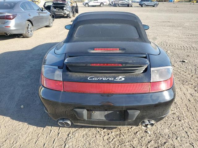 Photo 6 from auction – 2004 PORSCHE 911 CARRER with VIN WP0CA29914S650554