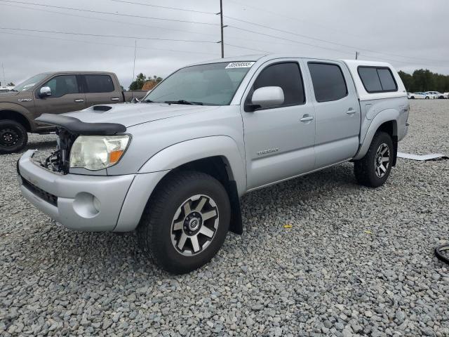 TOYOTA TACOMA DOU 2011 with VIN 3TMLU4EN9BM063322 - Photo from auction