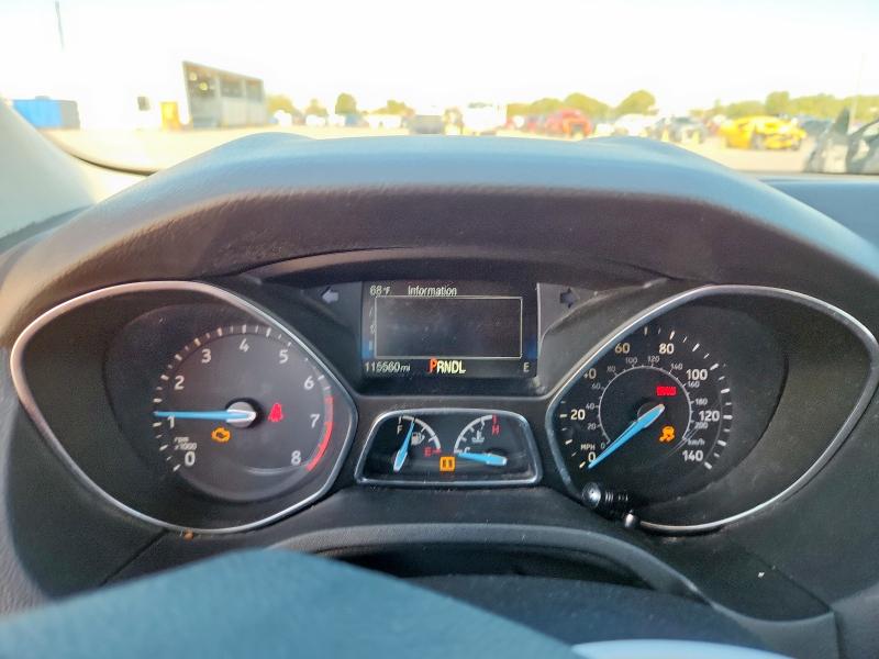 Photo 9 from auction – 2018 FORD FOCUS SE with VIN 1FADP3K25JL330834