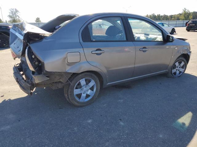 Photo 3 from auction – 2008 CHEVROLET AVEO BASE with VIN KL1TD56688B009448