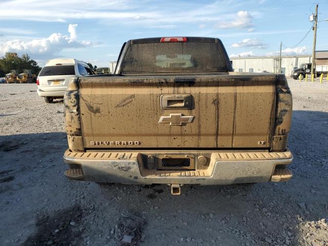 Photo 6 from auction – 2014 CHEVROLET SILVERADO with VIN 3GCUKREC6EG355177
