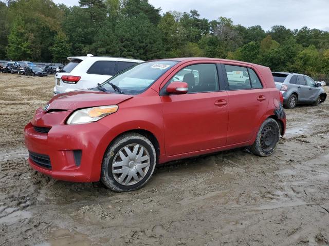 TOYOTA SCION XD 2010 with VIN JTKKU4B44A1006229 - Photo from auction
