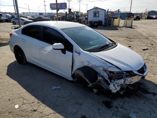 Zdjęcie 4 z aukcji – 2015 HONDA CIVIC LX z VIN 19XFB2F55FE237490