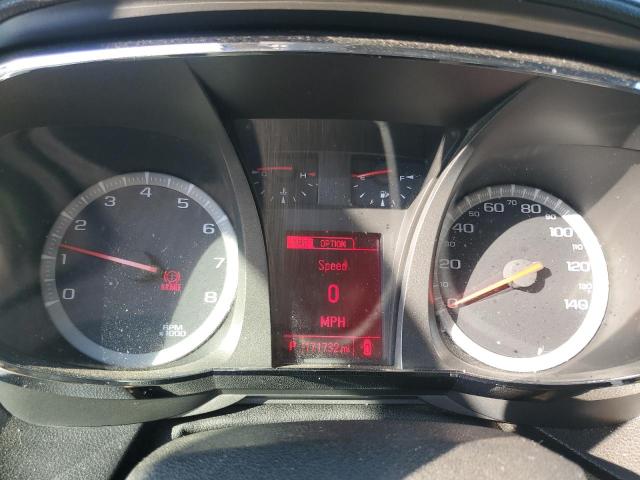 Photo 9 from auction – 2013 GMC TERRAIN SL with VIN 2GKFLUE30D6212524