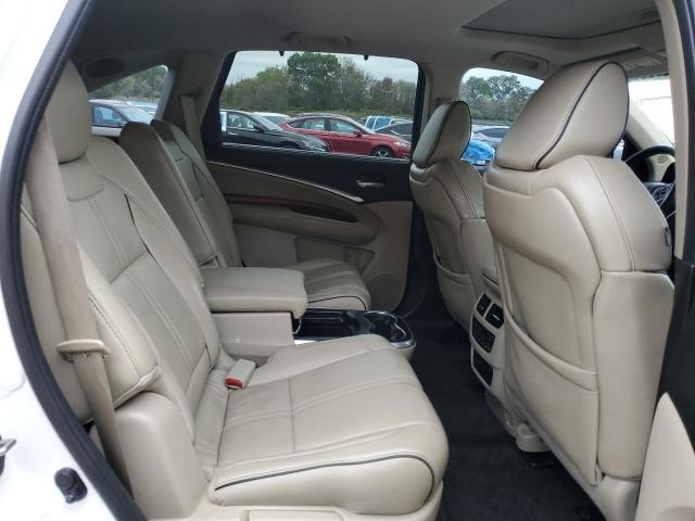 Photo 11 from auction – 2017 ACURA MDX ADVANC with VIN 5FRYD4H82HB020366