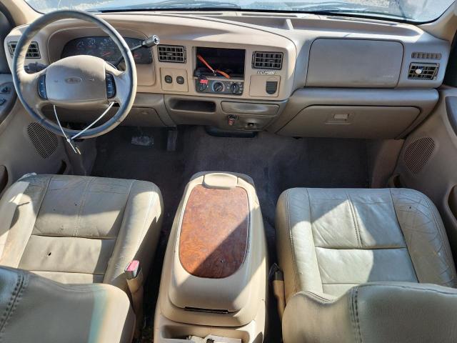 Photo 8 from auction – 2000 FORD EXCURSION with VIN 1FMNU42SXYEE50636