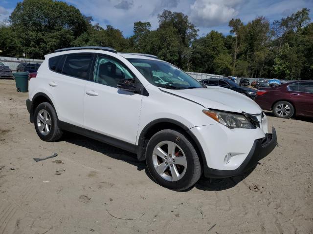 Photo 4 from auction – 2014 TOYOTA RAV4 XLE with VIN 2T3WFREV9EW103096