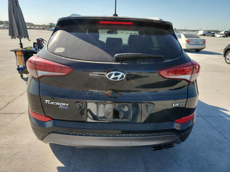 Photo 6 from auction – 2016 HYUNDAI TUCSON LIM with VIN KM8J33A20GU201411