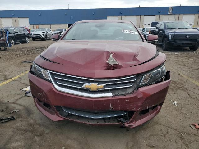 Photo 5 from auction – 2016 CHEVROLET IMPALA LT with VIN 2G1115S35G9153309