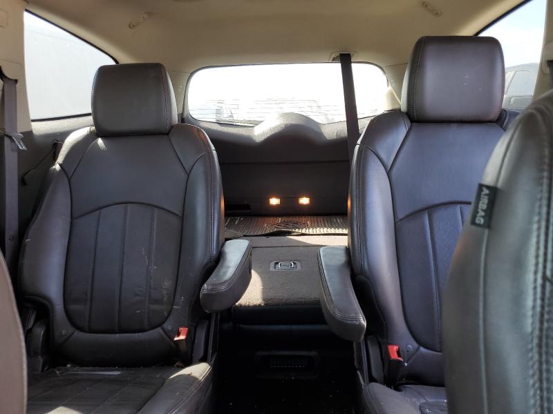 Photo 10 from auction – 2014 BUICK ENCLAVE with VIN 5GAKVCKD7EJ242234