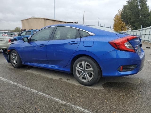 Photo 2 from auction – 2016 HONDA CIVIC LX with VIN 19XFC2F55GE020035