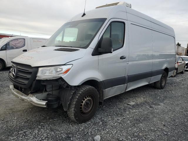 MERCEDES-BENZ SPRINTER 2022 with VIN W1Y5ECHY2NP454618 - Photo from auction