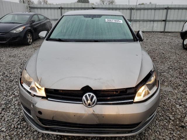 Photo 5 from auction – 2017 VOLKSWAGEN GOLF S with VIN 3VW217AU2HM008140