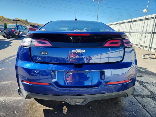 Photo 6 from auction – 2013 CHEVROLET VOLT with VIN 1G1RB6E4XDU116796