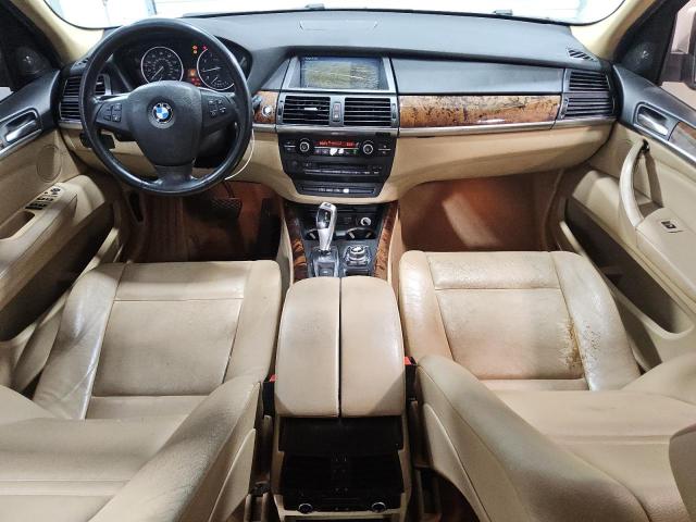 Photo 8 from auction – 2013 BMW X5 XDRIVE3 with VIN 5UXZV4C54DL993528