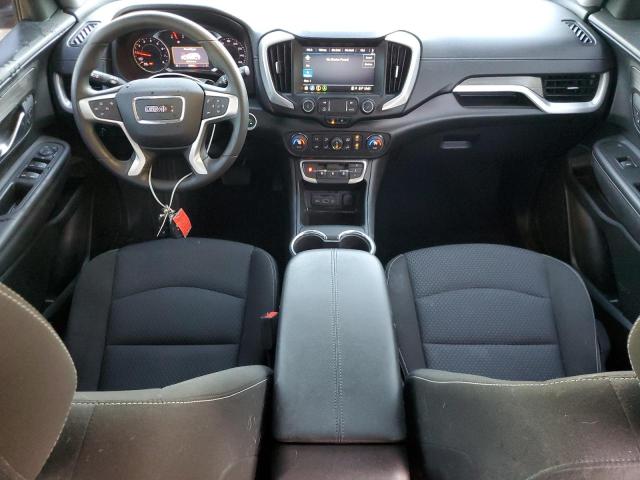 Photo 8 from auction – 2022 GMC TERRAIN SL with VIN 3GKALMEV9NL174283