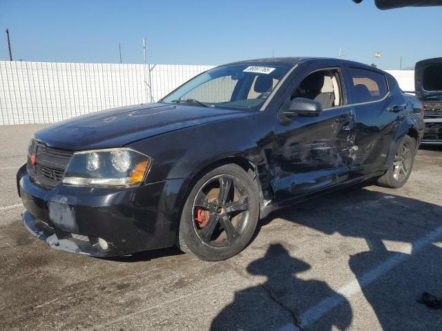 DODGE AVENGER R/ 2010 with VIN 1B3CC5FB9AN132805 - Photo from auction