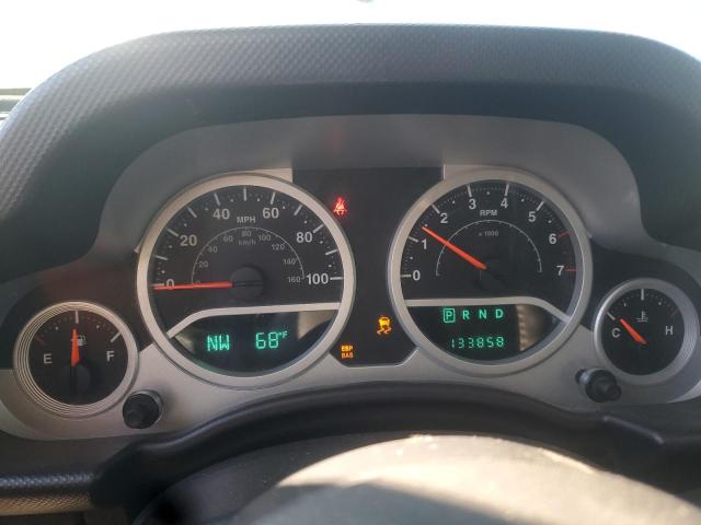 Photo 9 from auction – 2010 JEEP WRANGLER U with VIN 1J4BA3H13AL109809