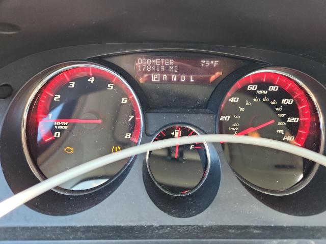 Photo 9 from auction – 2008 GMC ACADIA SLT with VIN 1GKER23758J171692