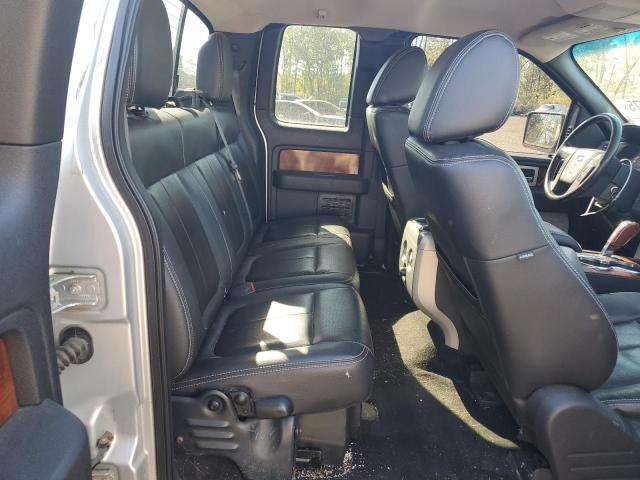 Photo 10 from auction – 2010 FORD F150 SUPER with VIN 1FTFX1CV1AKE03056