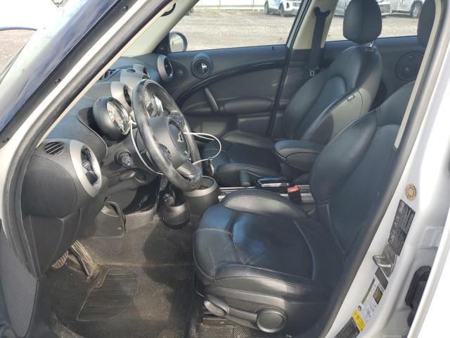 Photo 7 from auction – 2011 MINI COOPER S C with VIN WMWZC5C5XBWH99479