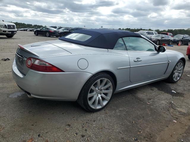 Photo 3 from auction – 2009 JAGUAR XK with VIN SAJWA44B595B30791