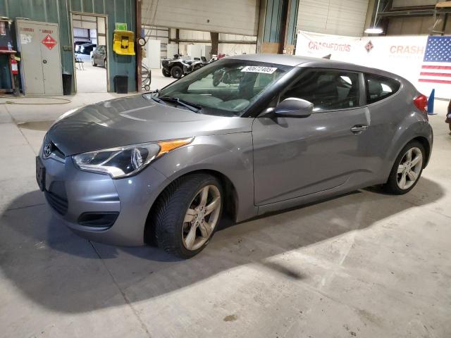 Photo 1 from auction – 2014 HYUNDAI VELOSTER with VIN KMHTC6ADXEU204681