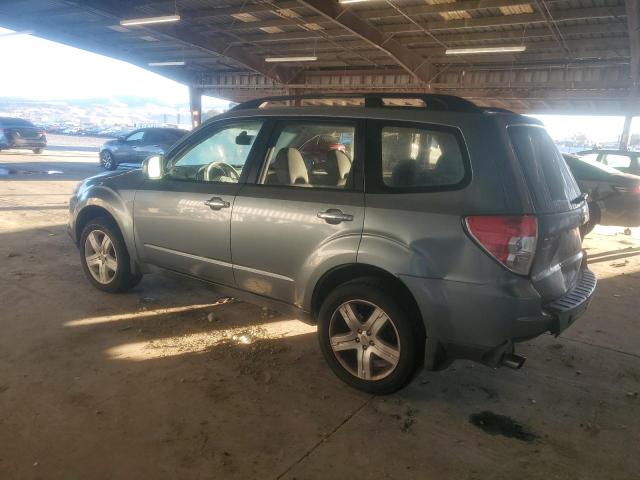 Photo 2 from auction – 2010 SUBARU FORESTER 2 with VIN JF2SH6DC2AH915719