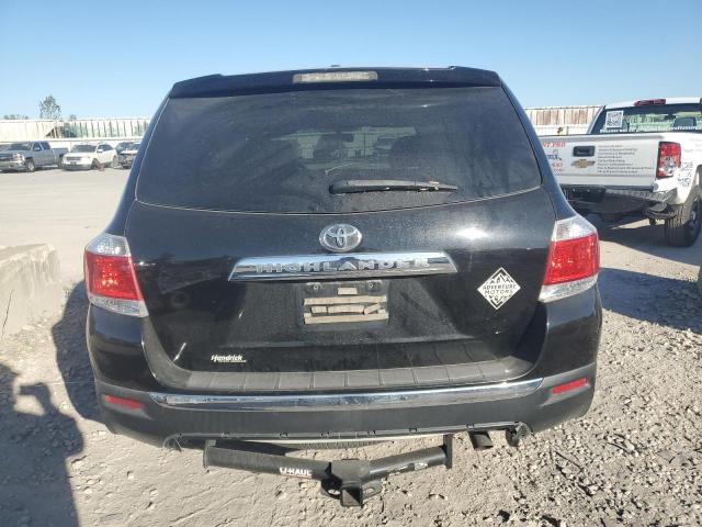 Photo 6 from auction – 2011 TOYOTA HIGHLANDER with VIN 5TDZK3EH8BS028713