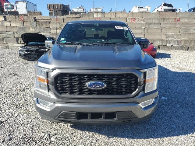 Photo 5 from auction – 2022 FORD F150 SUPER with VIN 1FTEW1EP0NFB87809